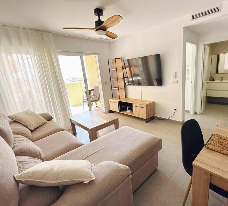 Appartement Embers La Manga à San Blas  Extérieur photo