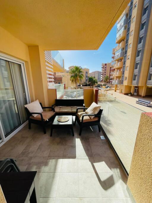 Appartement Embers La Manga à San Blas  Extérieur photo