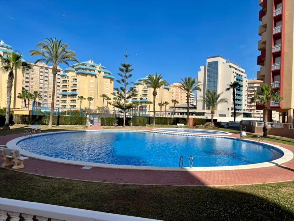 Appartement Embers La Manga à San Blas  Extérieur photo